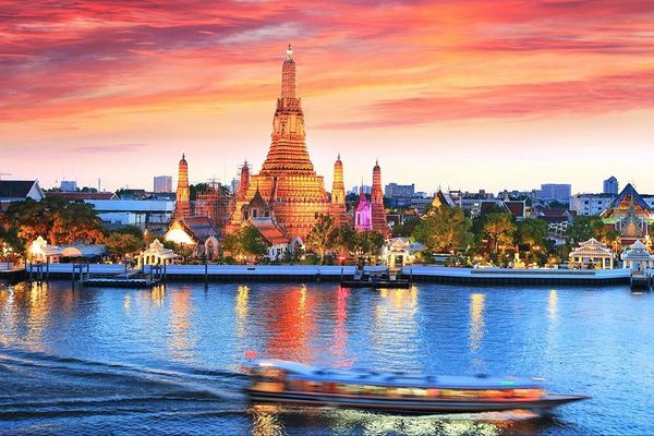 Thời gian bay từ Hà Nội đến Bangkok mất bao lâu?-image