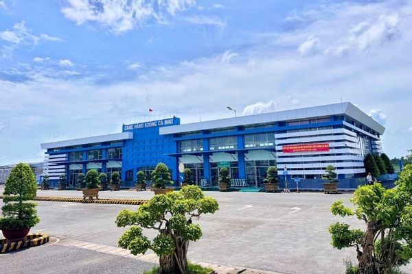 Dự án quản lý bay Cà Mau chính thức khởi công – Tầm nhìn mới cho hàng không miền Tây-image
