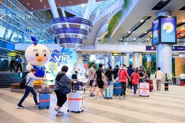 Sân bay Đà Nẵng chuẩn bị sẵn sàng cho cao điểm Tết Bính Ngọ 2026: Chuẩn bị toàn diện phục vụ hành khách-image