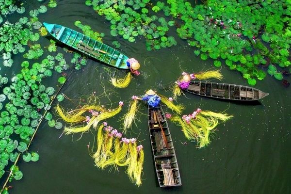 Nâng cao chất lượng nguồn nhân lực du lịch Cần Thơ – Giải pháp then chốt cho phát triển bền vững-image