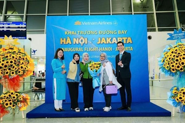 Mở đường bay thẳng đầu tiên kết nối Jakarta đến Hà Nội – Bước tiến mới cho giao thương và du lịch khu vực-image