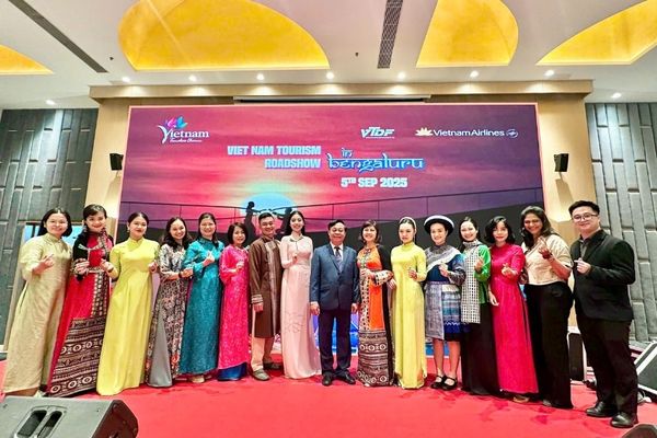 Hợp tác phát triển du lịch bền vững Việt Nam – Ấn Độ tại Hyderabad: Thúc đẩy kết nối thị trường tiềm năng-image