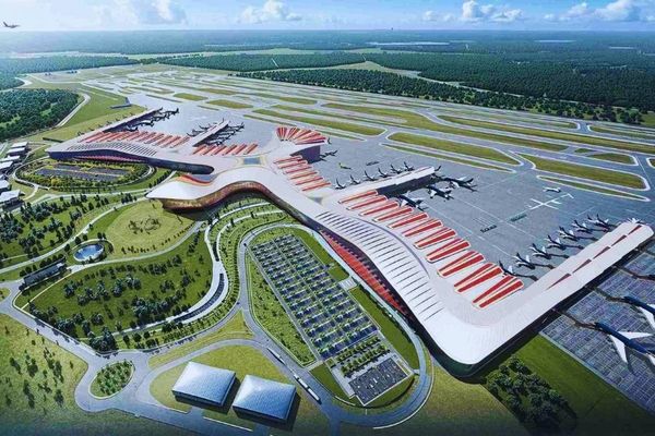 Công bố điều chỉnh quy hoạch sân bay Phú Quốc – Định hướng phát triển hạ tầng đến năm 2050-image