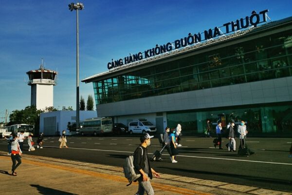 Quy hoạch sân bay Buôn Ma Thuột đến 2030: Bước ngoặt hạ tầng cho Tây Nguyên-image