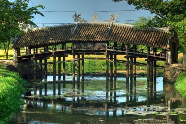Bảo tồn không gian văn hóa làng cổ quanh cầu ngói Thanh Toàn Huế-image
