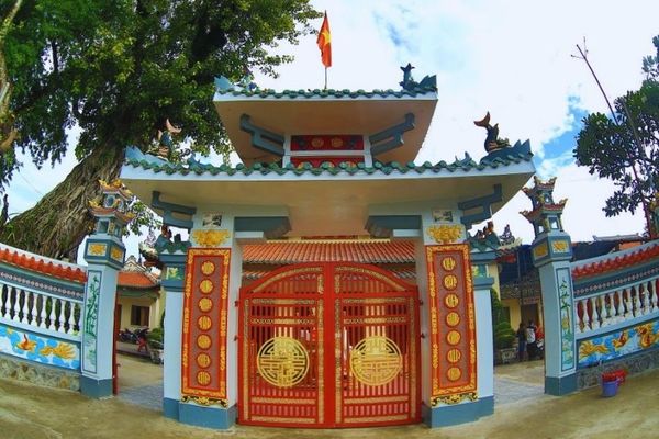 Đền thờ Nguyễn Trung Trực Rạch Giá: Biểu tượng khí tiết dân tộc bên dòng sông Kiên-image