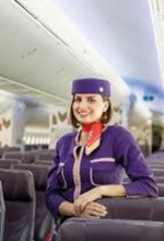 Tiếp viên hãng bay Royal Air Maroc