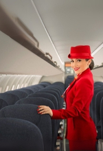 Tiếp viên hãng bay Avianca - Aerovias