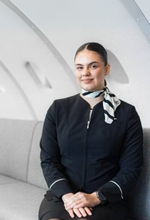 Tiếp viên hãng bay Finnair