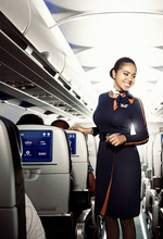 Tiếp viên hãng bay Jetblue Airways