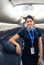 Tiếp viên hãng bay Copa Airlines