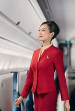 Tiếp viên hãng bay Cathay Pacific Airways