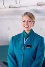 Tiếp viên hãng bay Aer Lingus