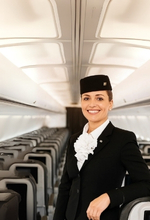 Tiếp viên hãng bay Icelandair