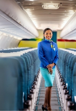 Tiếp viên hãng bay Air Seychelles