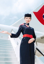 Tiếp viên hãng bay China Eastern Airlines
