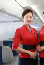 Tiếp viên hãng bay Air Macau