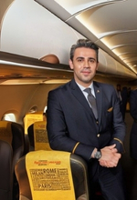 Tiếp viên hãng bay Pegasus Airlines