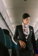 Tiếp viên hãng bay Philippine Airlines