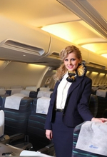 Tiếp viên hãng bay Tarom-romanian Air Transport