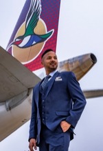 Tiếp viên hãng bay Airlink