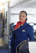 Tiếp viên hãng bay South African Airways