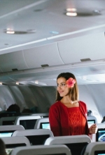 Tiếp viên hãng bay Aircalin