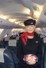 Tiếp viên hãng bay Eastern Airways