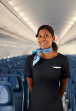 Tiếp viên hãng bay Air Transat