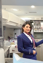 Tiếp viên hãng bay Jordan Aviation