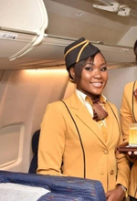 Tiếp viên hãng bay ASKY