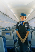 Tiếp viên hãng bay Jazeera Airways