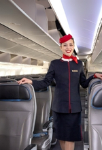 Tiếp viên hãng bay Neos