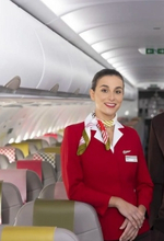 Tiếp viên hãng bay Volotea