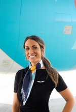 Tiếp viên hãng bay Eastern Airlines